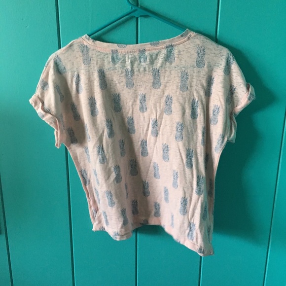 Pineapple crop top - Picture 3 of 3